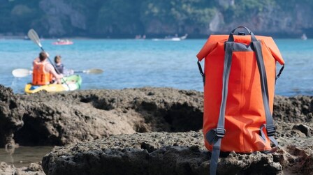 Best Waterproof Backpack for Kayaking of 2025: Top 6 Picks
