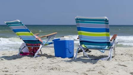 6 Best Beach Chairs for Bad Backs of 2025 6 Best Beach Chairs for Bad Backs of 2025