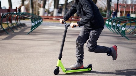 6 Best Scooters for Tricks of 2025