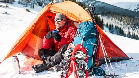 6 Best Extreme Cold Weather Tents of 2025