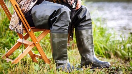 10 Warmest Ice Fishing Boots of 2025