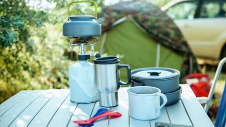 Best Camping Cookware For Open Fire Of 2025: Top 5 Picks Best Camping Cookware For Open Fire Of 2025: Top 5 Picks