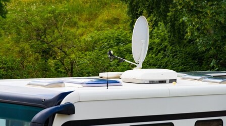 Best HDTV Antenna for RV of 2025: Top 4 Picks