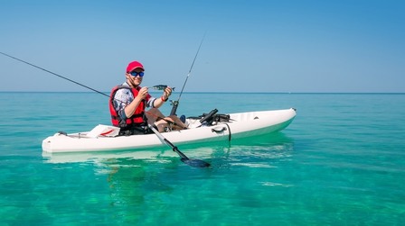 6 Fastest Fishing Kayaks of 2025 6 Fastest Fishing Kayaks of 2025