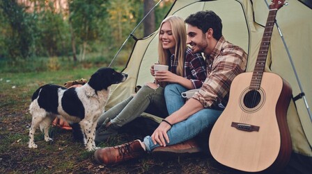 Best Tent for Backpacking With Dogs of 2025: Top 6 Picks