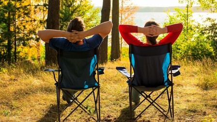 Best Camping Chair for Bad Back of 2025: Top 6 Picks Best Camping Chair for Bad Back of 2025: Top 6 Picks