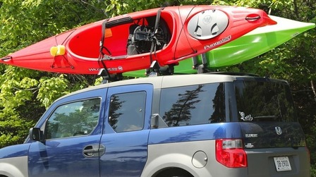 6 Best Double Kayak Roof Racks of 2025