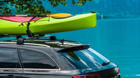 Best Kayak Roof Rack for Cars Without Rails of 2025: Top 6 Picks
