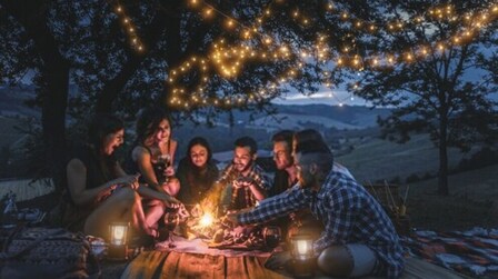 6 Best Camping String Lights of 2025
