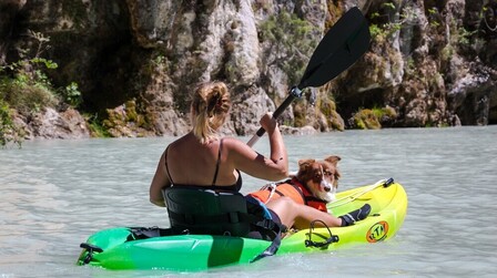 6 Best Inflatable Kayaks for Dogs of 2025