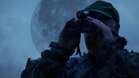 5 Best Night Vision Scopes for Hog Hunting of 2025