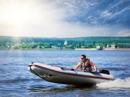 6 Best Large Inflatable Boats of 2025