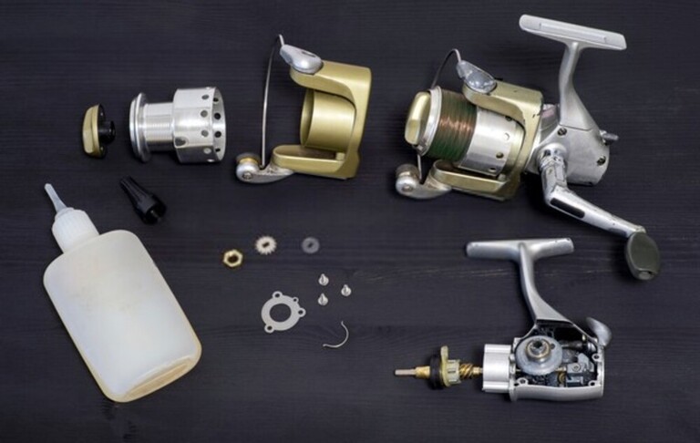 How To Clean And Lubricate A Spinning Reel? How To Clean And Lubricate A Spinning Reel?