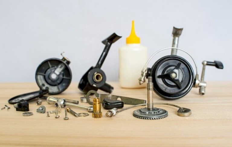 How To Clean And Lubricate A Spinning Reel? How To Clean And Lubricate A Spinning Reel?
