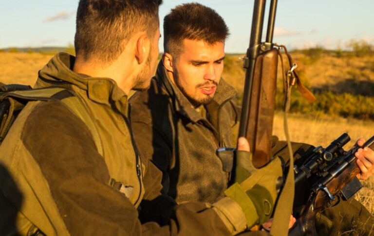 What Does A Beginner Hunter Need?