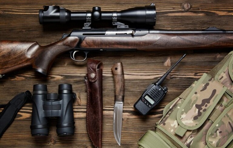 What Does A Beginner Hunter Need?