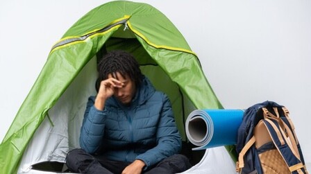 What To Do If You Get Sick In The Backcountry?