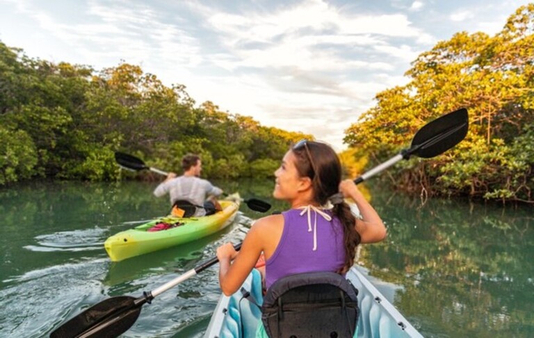 How To Avoid Back Pain When Kayaking? How To Avoid Back Pain When Kayaking?