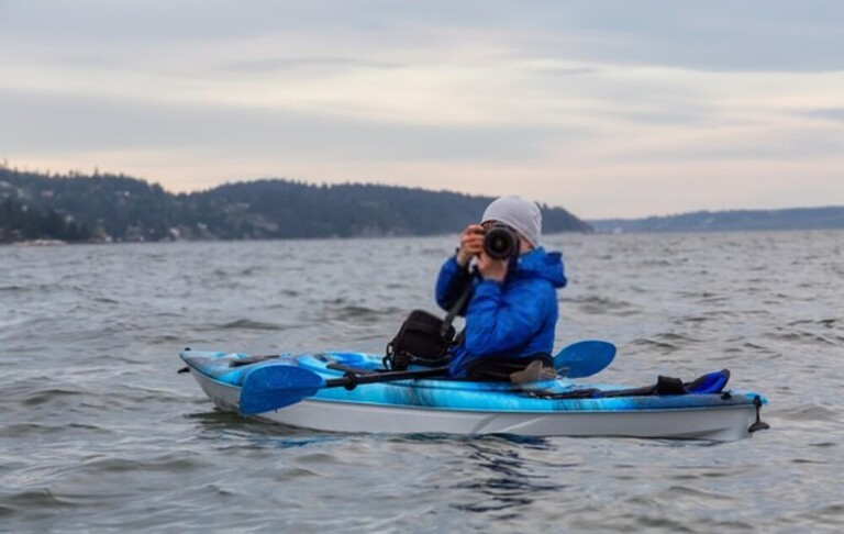 How Do You Take Pictures While Kayaking? How Do You Take Pictures While Kayaking?