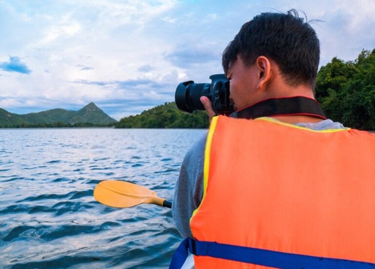 How Do You Take Pictures While Kayaking? How Do You Take Pictures While Kayaking?