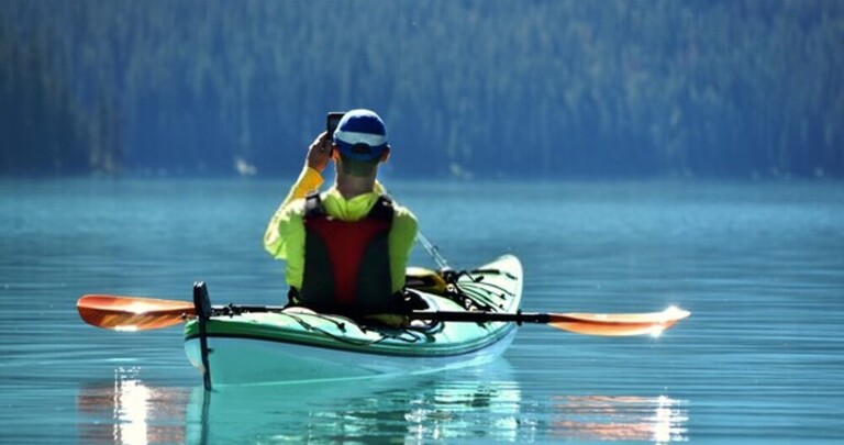 How Do You Take Pictures While Kayaking? How Do You Take Pictures While Kayaking?