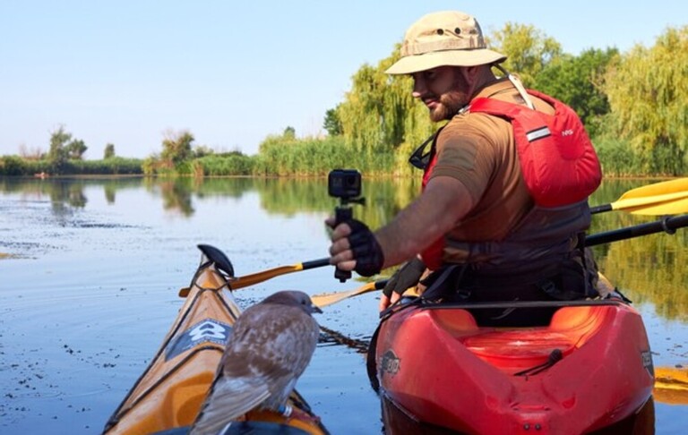 How Do You Take Pictures While Kayaking? How Do You Take Pictures While Kayaking?