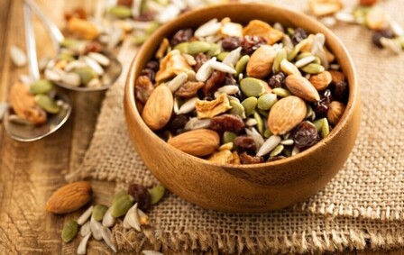 Top No-Cook Camping Ingredients To Pack During A Fire Ban