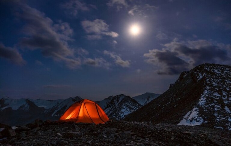 How To Stake Down A Tent Securely In Deep Snow? How To Stake Down A Tent Securely In Deep Snow?