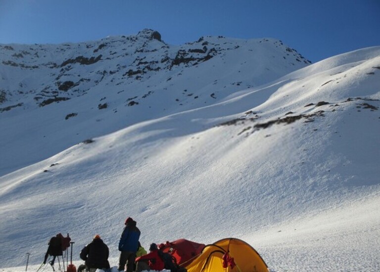 How To Stake Down A Tent Securely In Deep Snow? How To Stake Down A Tent Securely In Deep Snow?