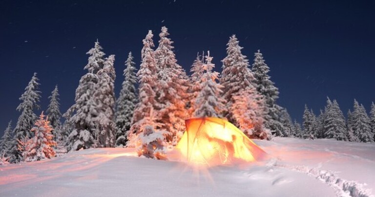 How To Stake Down A Tent Securely In Deep Snow? How To Stake Down A Tent Securely In Deep Snow?