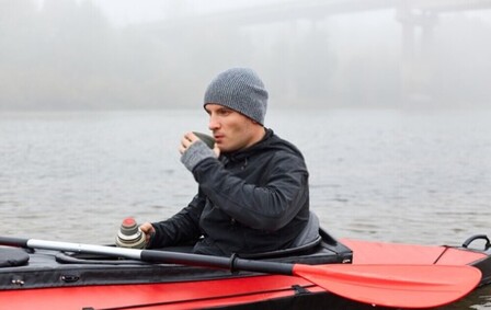 How To Stay Hydrated While Kayaking