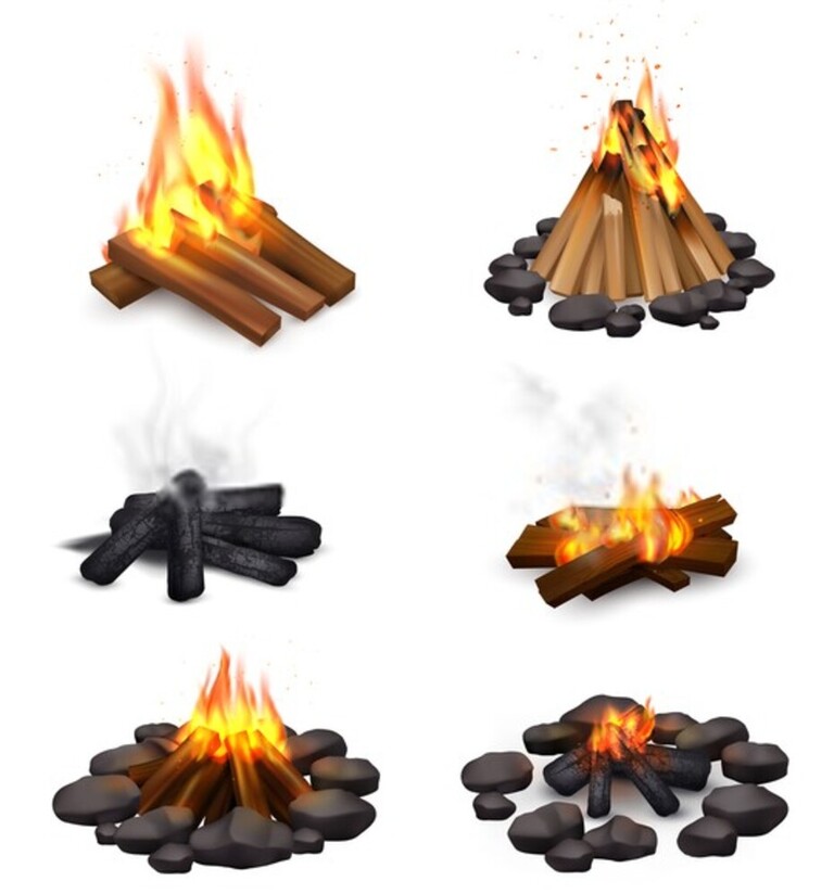 How To Build A Roaring Campfire & Keep It Burning All Night? How To Build A Roaring Campfire & Keep It Burning All Night?