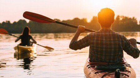 How To Avoid Back Pain When Kayaking?