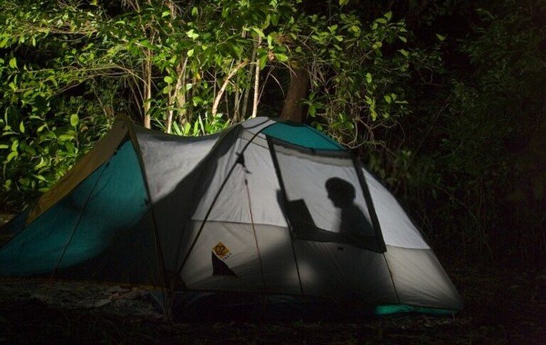 Top Camping Tips For Older People