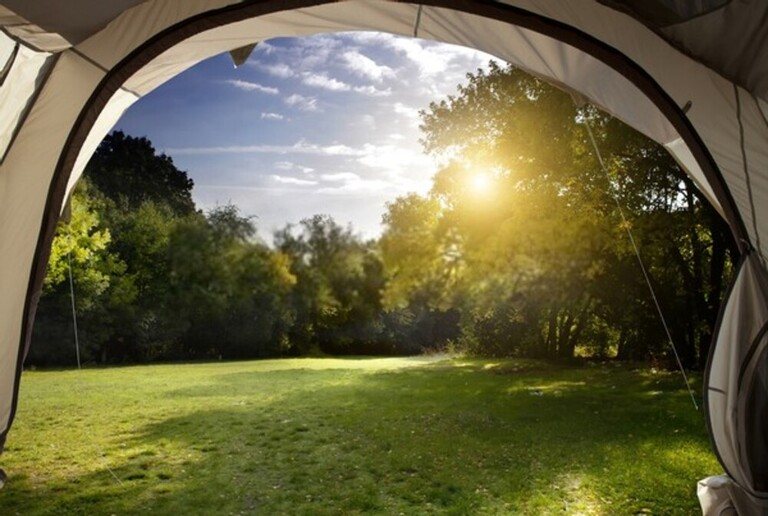 Top Camping Tips For Older People