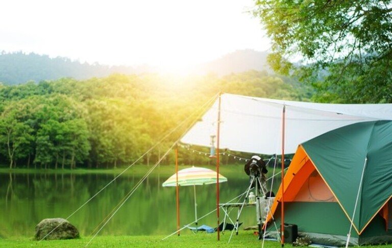Top Camping Tips For Older People