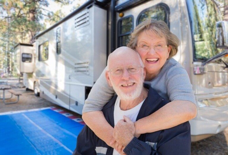 Top Camping Tips For Older People