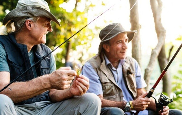 Top Camping Tips For Older People