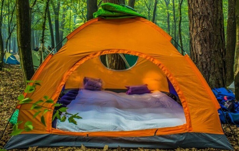 Top Camping Tips For Older People