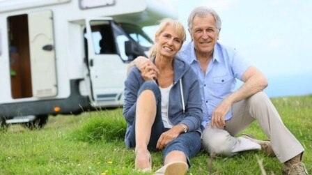 Top Camping Tips For Older People